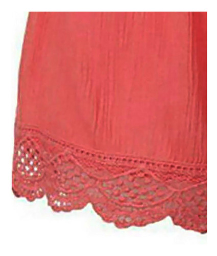 Pantalones Cortos De Encaje Para Mujer, De Encaje, De Talla
