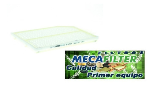 Imagen 2 de 3 de Filtro De Aire Acondicionado Renault Laguna