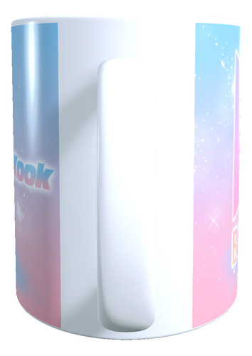 Taza Personalizada Diseño Bts Jung Kook