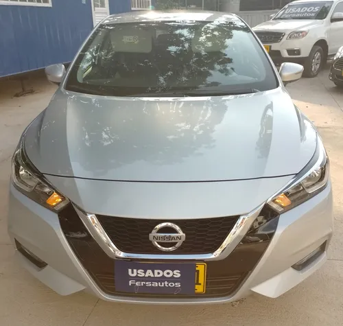 Nissan Versa Advance