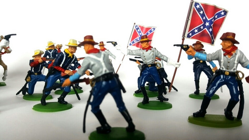 Soldados Norteamericanos Lote Premium Especial