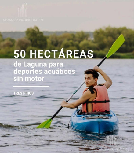 Imagen 10 de 12 de Terreno - Los Tres Pinos