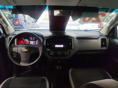 Chevrolet S10 Chevrolet S10 Ls 2.8 4x4 Diesel 2019/2020
