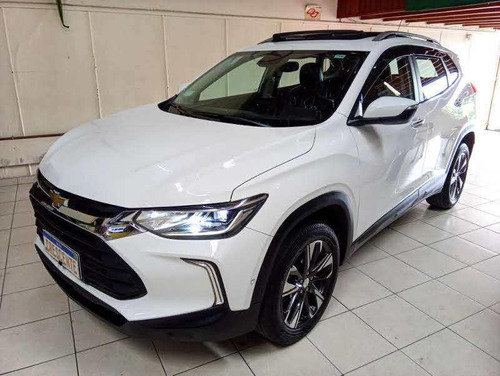 Chevrolet Tracker GM Tracker Premier 1.2 Turbo Flex 2022/2023 Automática