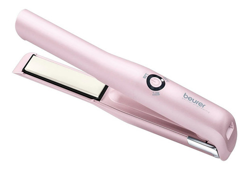 Plancha Para El Cabello Inalámbrica Recargable Hs20 Beurer