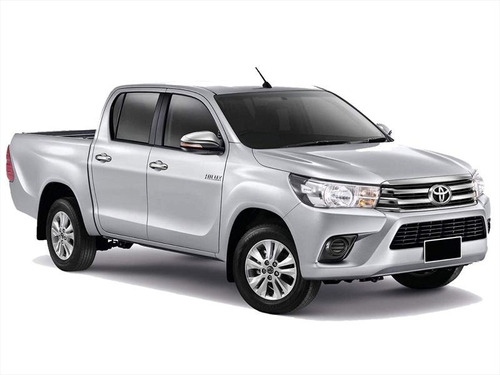 Chip De Potencia Toyota Hilux 2.7