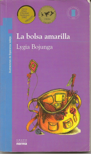 La Bolsa Amarilla - Lygia Bojunga