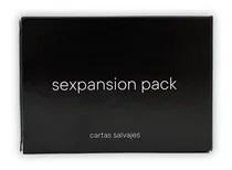 Comprar Juego De Mesa Cartas Salvajes Sexpansion Pack Original