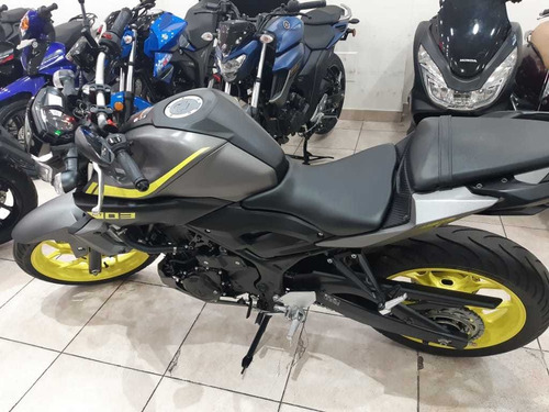 Yamaha Mt 03 Okm Mt03 Ciclofox 12 O 18 Cuotas. Tomo Moto
