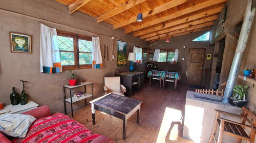 Cabaña En Amancay Amboy Sierras De Calamuchita, Cordoba, A 500 Mts Del Rio, Descuento A Jubilados Y Promocion En Temporada Media Y Baja