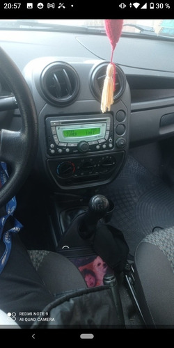Imagen 8 de 15 de Ford Ka 2013 1.0 Fly 63cv