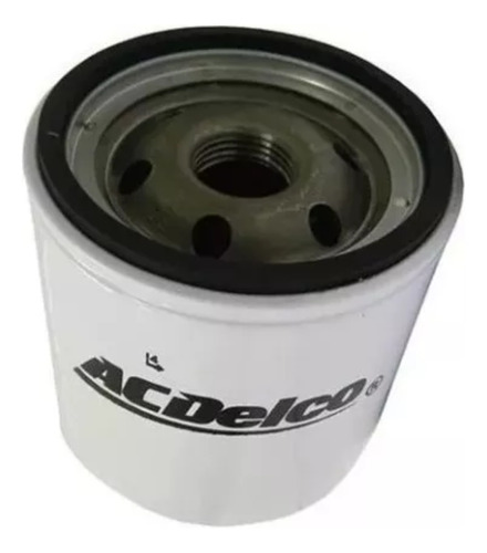 Filtro Aceite Ford Eco Sport 1.6 (rocam) 100% Acdelco