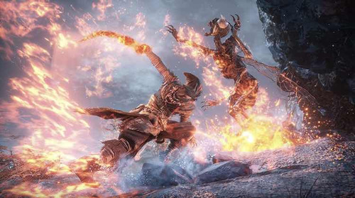 Videojuego Dark Souls 3 Tres Edition Premier Jour Xbox One (Usado)