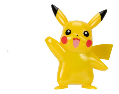Pikachu Pokemon Select Metallic Series 3 8cm