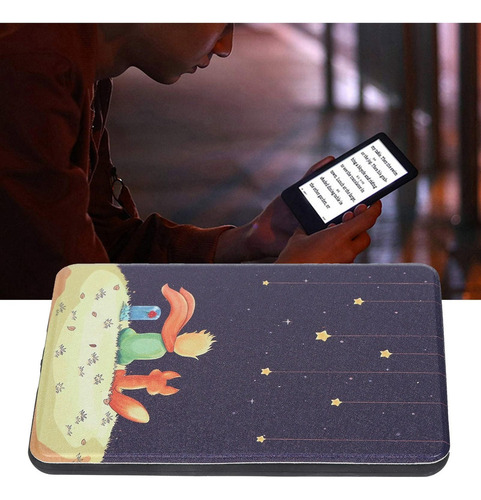 Funda Ultradelgada For Kindle 10 Paperwhite 2018 De Cuarta