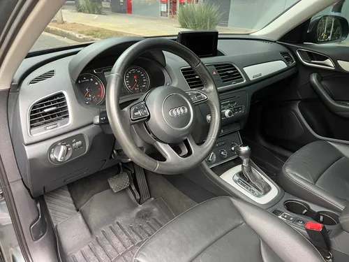 Audi Q3 2.0 Tfsi Quattro Ambition