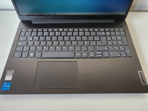 Notebook Lenovo V15-g2-itl 15.6 I5 1135g7 8gb Ram 256gb Ssd