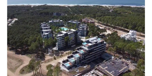 Departamento En Alquiler De Verano Frontera Pinamar Con Piscina, Gimnasio, Amenities