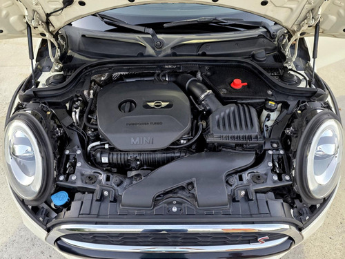 Mini Cooper S 2.0 F55 Chili 192cv