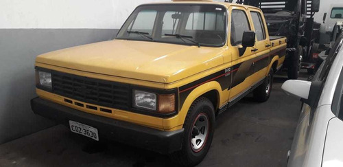 Chevrolet D-20 Cabine Dupla