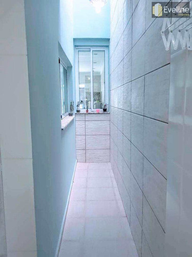 Imagem 21 de 30 de Casa A Venda Em Mogi - Vila Oliveira - 4 Suítes - 300m² - V660