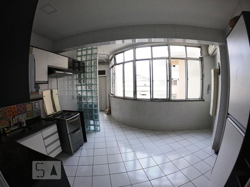 Apartamento À Venda - Flamengo, 2 Quartos, 78 - S893135561