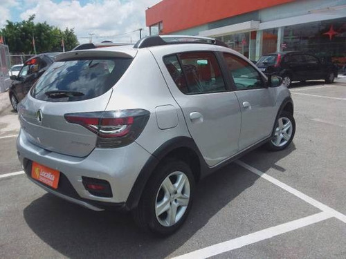 Renault Sandero 1.6 16v Sce Flex Stepway Zen Manual