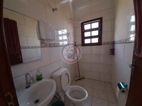 Imagem 10 de 19 de Casa Com 2 Dorms, Parque Verde Mar, Mongaguá - R$ 255 Mil, Cod: 377013 - V377013