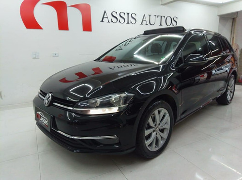 Volkswagen Golf Variant Golf 1.4 Tsi Variant Highline 16v Total Flex 4p Tiptronic