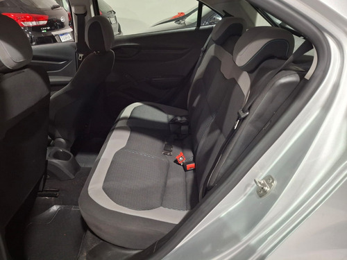 Chevrolet Onix 1.0 MPFI LS 8V FLEX 4P MANUAL