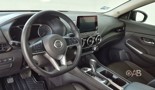 Imagen 9 de 10 de Nissan Sentra 2020 2.0 Exclusive Bi-tono At