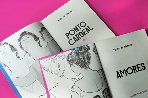 Ponto cardeal, de de Récondo, Léonor. Editorial DUBLINENSE, capa mole em português, 2020