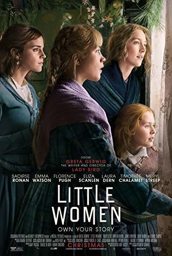 Pósteres Little Women (2019 Film) Posters And Prints Unframe