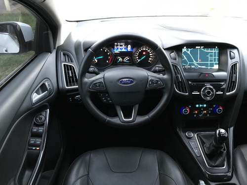 Ford Focus Iii 2.0 Titanium Mt