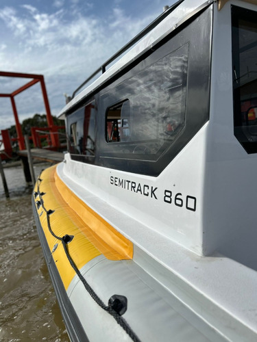 Venta Semirrigido Cabinado Pro Baader Semitrack 8.60