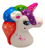 Comprar Squishy Unicornios 10 Cm Anti Stress Muy Cute 4 Colores