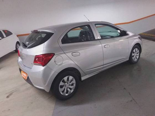 Chevrolet Onix 1.0 Mpfi Lt 8v Flex 4p Manual