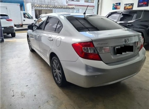 Honda Civic 2014 2.0 Lxr Flex Aut. 4p