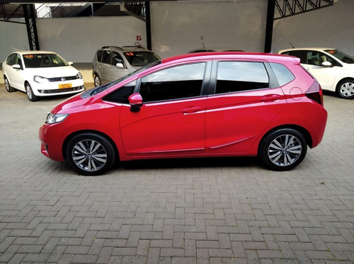 Imagem 7 de 12 de Honda Fit 1.5 16v 4p Ex Flex Automático