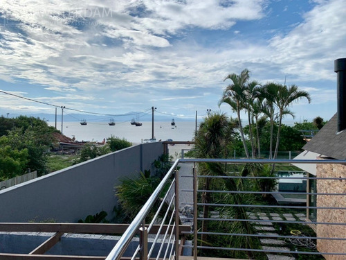 Imagem 11 de 30 de Casa Pé Na Areia Em Praia De Canajurê - Florianópolis/sc - Ca00188 - 70827369