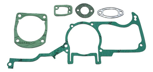 Kit Cilindro Clp + Junta Para Motosserra Husqvarna 281 52mm