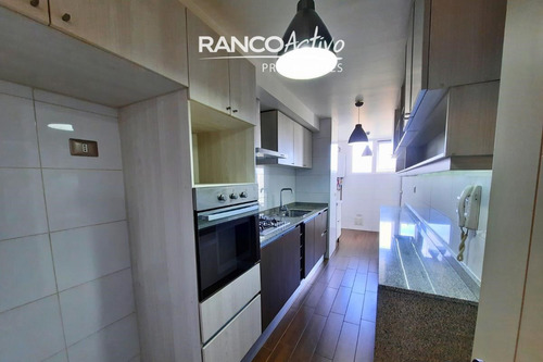 Moderno Departamento En Arriendo En Parque Río Cruces