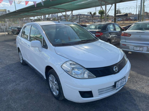 Imagen 2 de 7 de Nissan Tiida 2016 Drive