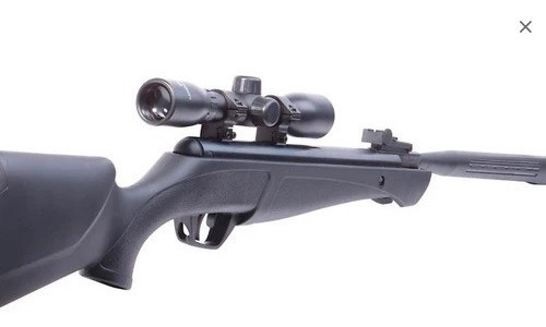 Imagen 4 de 8 de Rifle Crosman Shockwave 5.5mm Nitro Piston Mira4x32 S 950fps