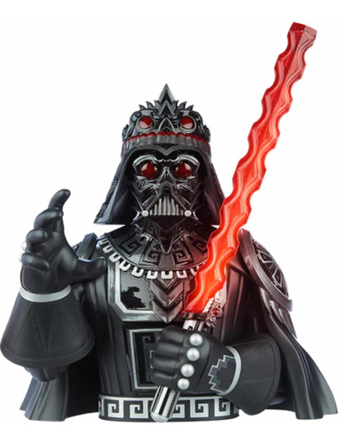 Unruly Industries Collectible Bust: Star Wars - Darth Vader