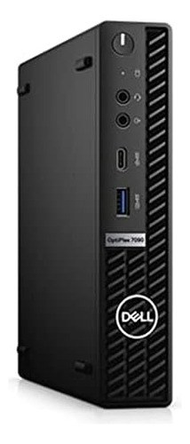 Computadora Dell Optiplex 7090 Micro Computadora Intel 16