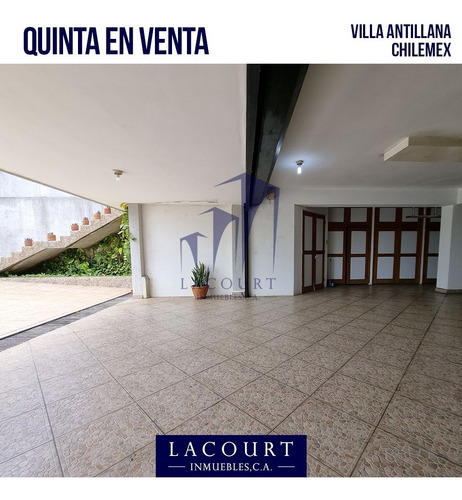 Imagen 13 de 14 de En Venta Hermosa Casa Quinta Semi Amoblada De Tres Niveles En El Conj. Resid. Las Antillas, Sector Chilemex En Conjunto Cerrado #va