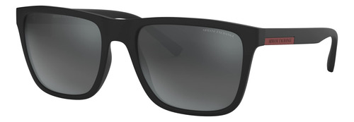 Gafas De Sol A|x Armani Exchange Ax4080s Square 57 Mm Para H