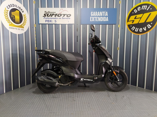 Kymco Twist City