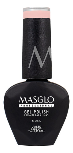 Musa - Esmalte Semipermanente Masglo Professional Gel Polish